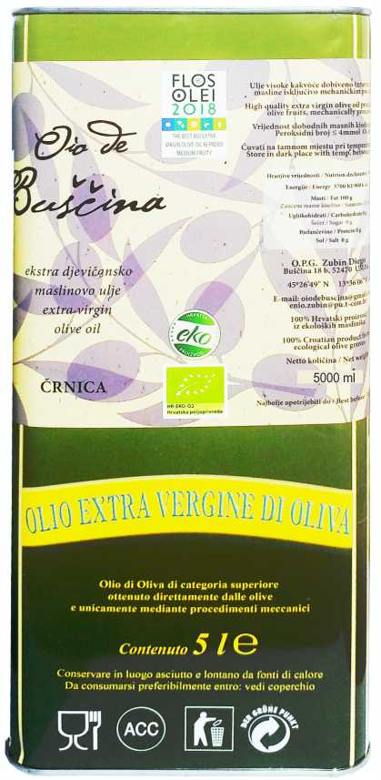 Črnica 5l