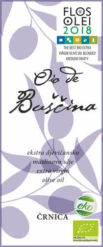 črnica etiketa